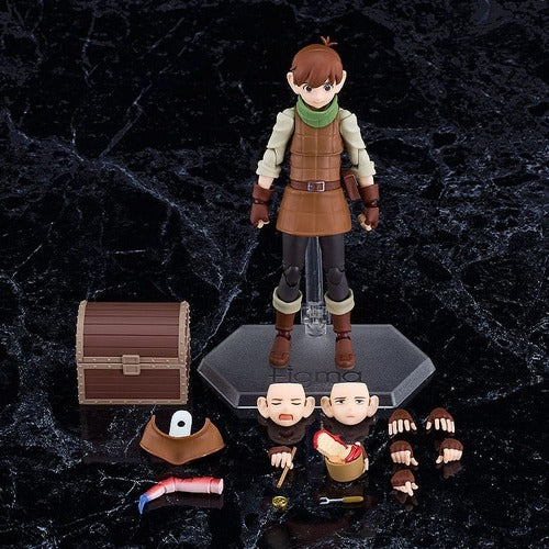Delicious in Dungeon figurine Figma Chilchuck 12 cm