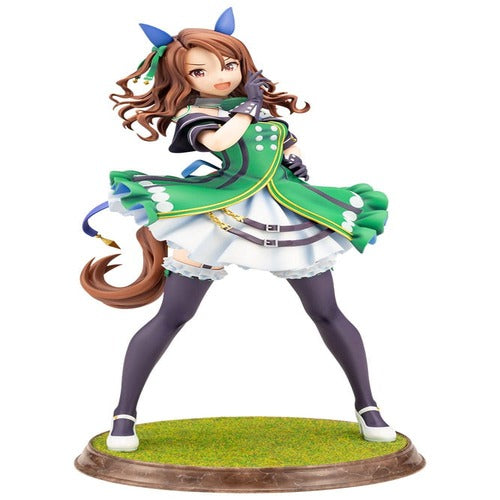 Uma Musume Pretty Derby statuette PVC 1/7 King Halo 25 cm