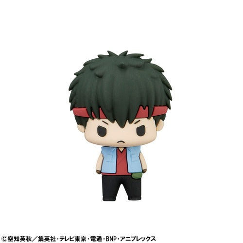 Gintama Chokorin Mascot Series pack 6 trading figures Vol. 2 5 cm