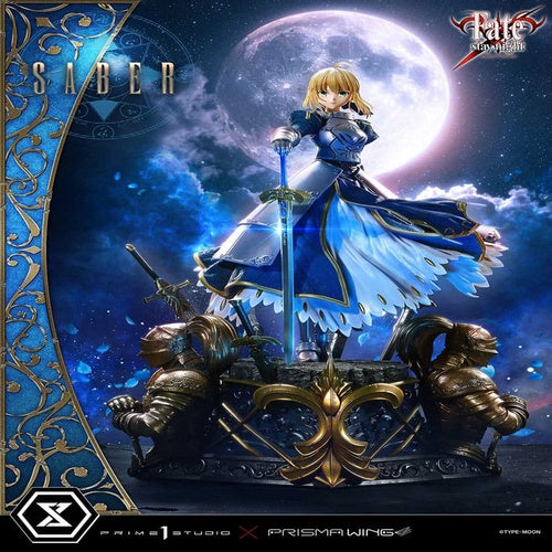 Fate/Stay Night Ultimate Premium Masterline Series Statue 1/4 Saber Ultimate Ver. 59 cm