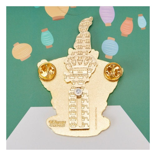 Disney by Loungefly Ansteck-Pins Unbirthday Cake 3" Limited Edition 8 cm