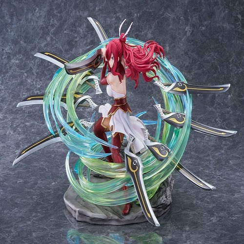 Fairy Tailr statuette PVC 1/6 Erza Scarlet: Ataraxia Armor Ver. 29 cm