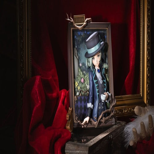 Reverse: 1999 statuette PVC Vertin (3D Frame Ver.) 18 cm