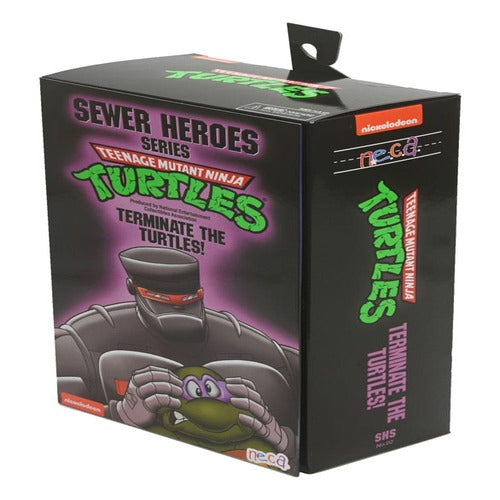 Tortues Ninja (Cartoon 1980) figurine Ultimate Evil Rex-1 21 cm