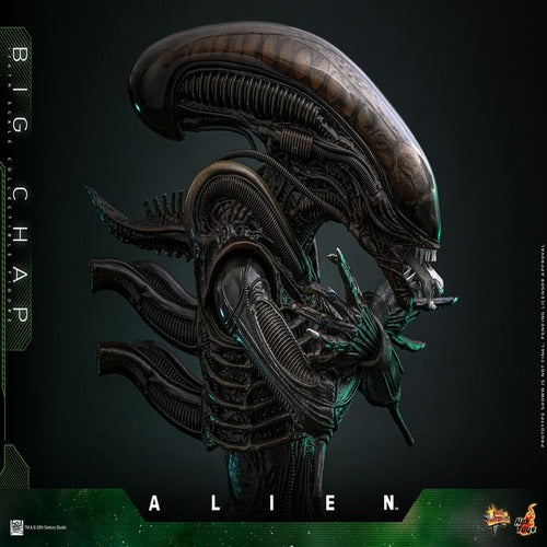 Alien figurine Movie Masterpiece 1/6 Big Chap 36 cm