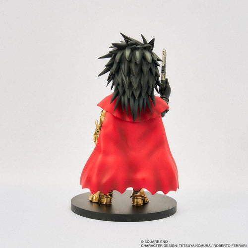 Final Fantasy VII Rebirth Adorable Arts statuette Vincent Valentine 11 cm