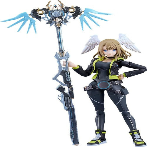 Xenoblade Chronicles 3 figurine Figma Eunie 15 cm