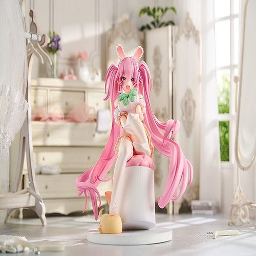 Azur Lane statuette PVC 1/7 Emanuele Pessagno: Backstage Blunders Ver. 17 cm