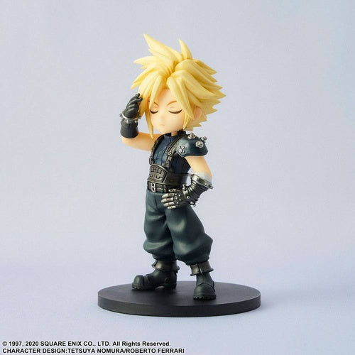 Final Fantasy VII Remake Adorable Arts statuette Cloud 12 cm
