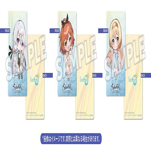 Atelier Ryza: Ever Darkness & the Secret Hideout pack 3 statuetten PVC 1/7 Ryza, Klaudia, Lila: Swimsuit Ver.