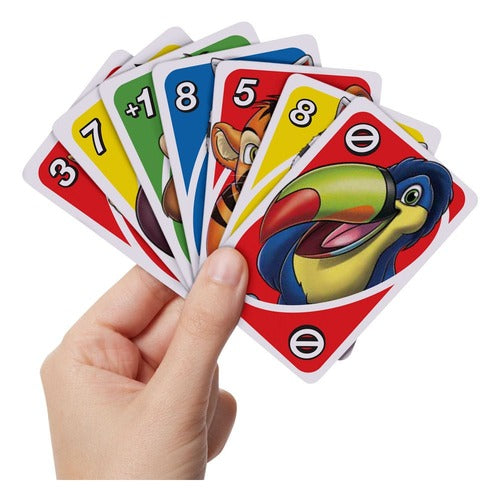 UNO Junior Kartenspiel