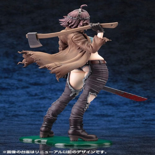 Freddy vs. Jason Bishoujo statuette PVC 1/7 Jason Voorhees 2nd Edition 24 cm