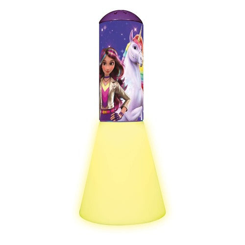 Unicorn Academy veilleuse Starlight