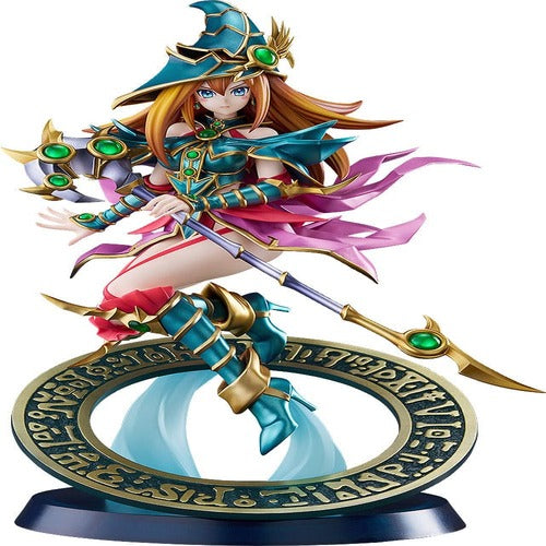 Yu-Gi-Oh! statuette 1/7 Card Game Monster Figure Collection Magician's Valkyria 27 cm