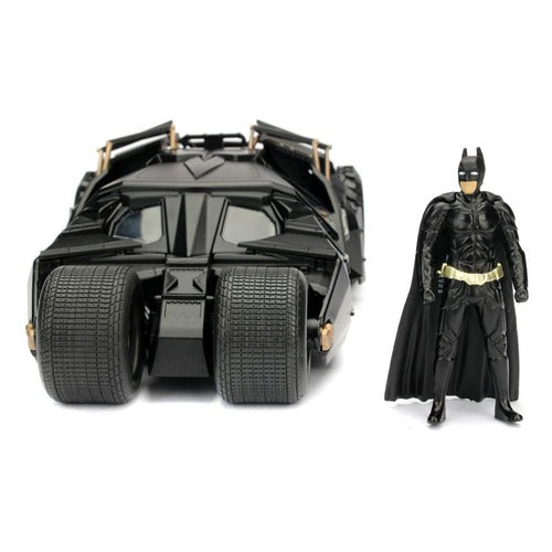 DC Comics véhicule 1/24 Batman The Dark Knight Batmobile