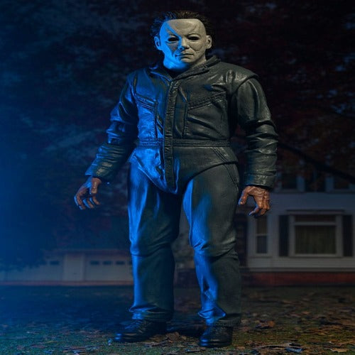 Halloween 6 : La Malédiction de Michael Myers figurine Ultimate Michael Myers 18 cm