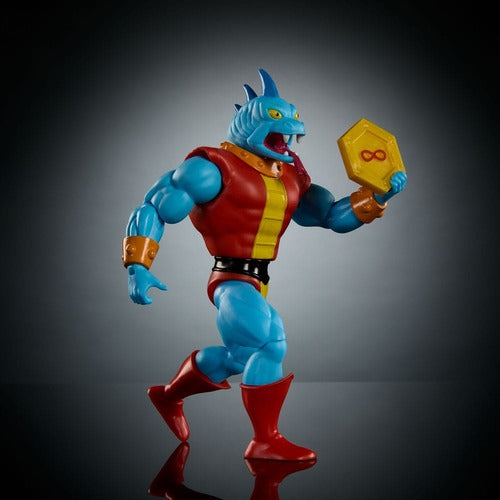Masters of the Universe Origins figurine Cartoon Collection: Fangman 14 cm