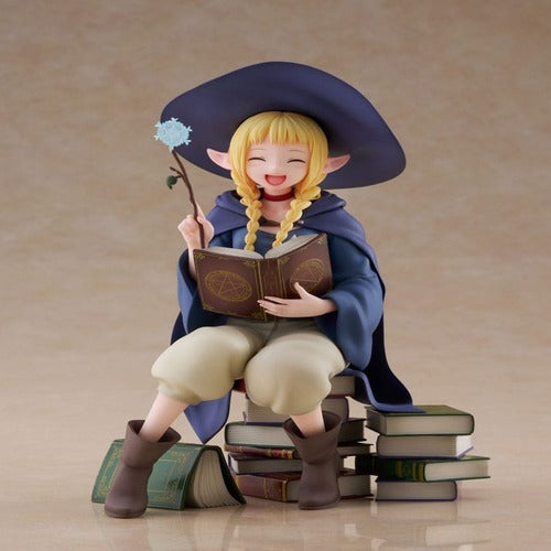 Delicious in Dungeon statuette PVC 1/7 Marcille Student Ver. AmiAmi Limited Edition 19 cm