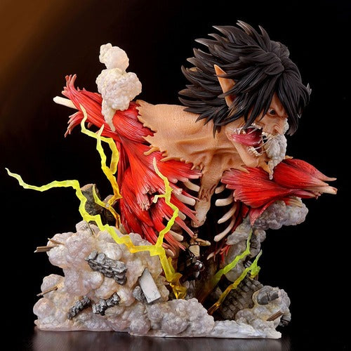 Attack on Titan diorama Hope for Humanity 71 cm