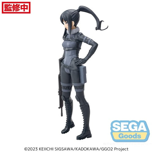 Sword Art Online statuette Luminasta PVC Pitohui 21 cm
