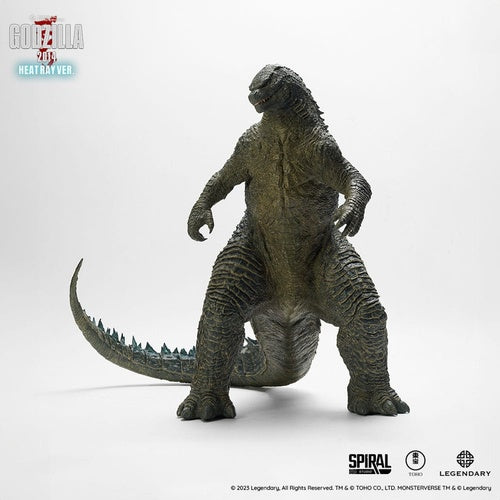 Godzilla 2014 statuette PVC Titans of the Monsterverse Godzilla (Heat Ray Version) 44 cm