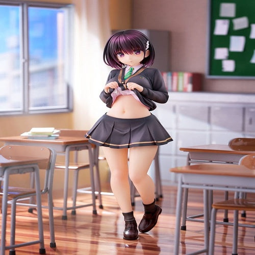 Ayakashi Triangle  statuette PVC 1/7 Suzu Kanade 24 cm