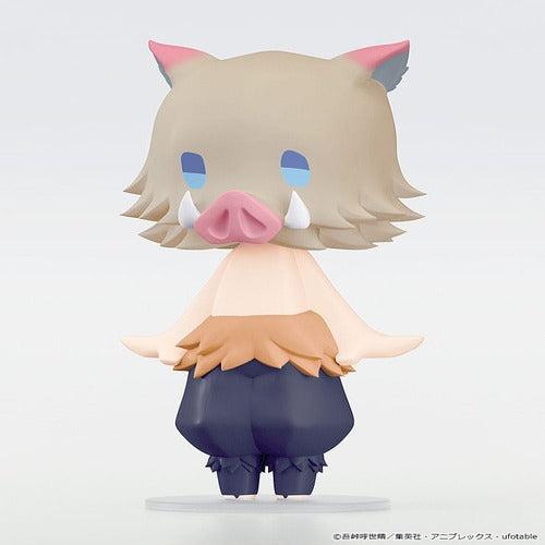 Demon Slayer: Kimetsu no Yaiba figurine HELLO! GOOD SMILE Inosuke Hashibira 10 cm