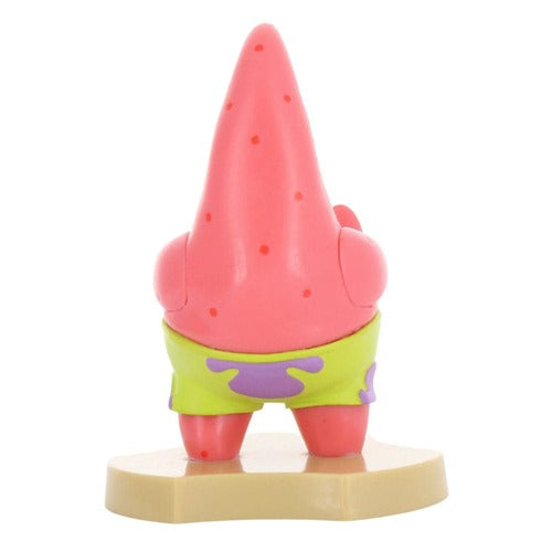 Bob l´éponge mini support Holdems Patrick  10 cm