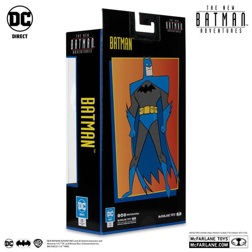 DC Direct assortiment figurines The New Batman Adventures Wave 4 15 cm (6)