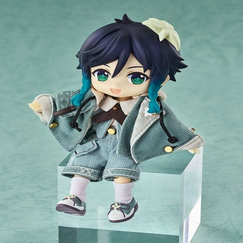 Genshin Impact figurine Nendoroid Doll Venti: Blue Ballad Ver. 14 cm