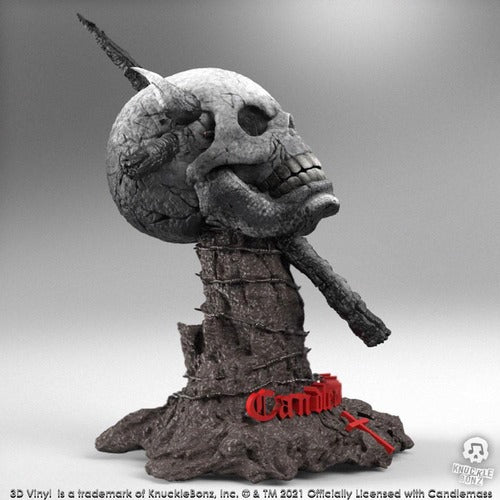 Candlemass statuette 3D Vinyl Epicus Doomicus Metallicus 25 x 25 cm
