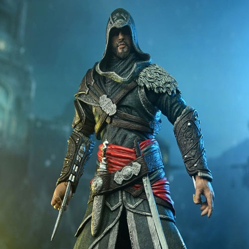 Assassin's Creed: Revelations figurine Ezio Auditore 18 cm