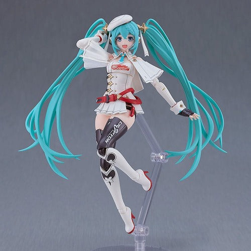 Hatsune Miku GT Project maquette Plamatea Racing Miku: 2023 Ver. 15 cm