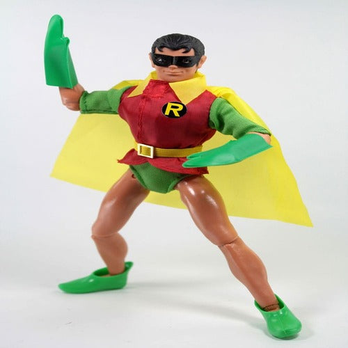DC Comics: World's Greatest Super-Heroes figurine Robin 50th Anniversary 20 cm