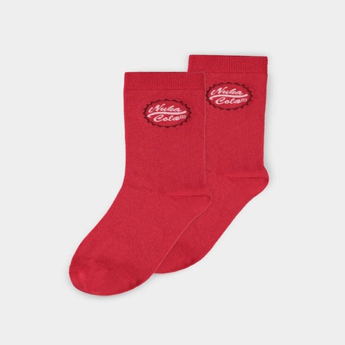 Fallout pack 3 chaussettes Nuka Cola 43-46