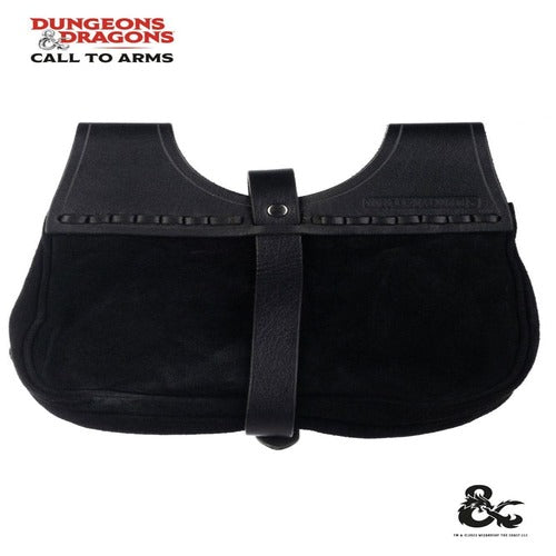 Dungeons & Dragons Gürteltasche Kidney Black