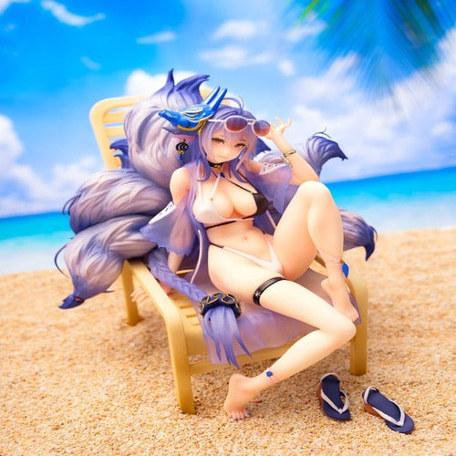 Azur Lane statuette 1/7 Tosa Hometown Zest 19 cm