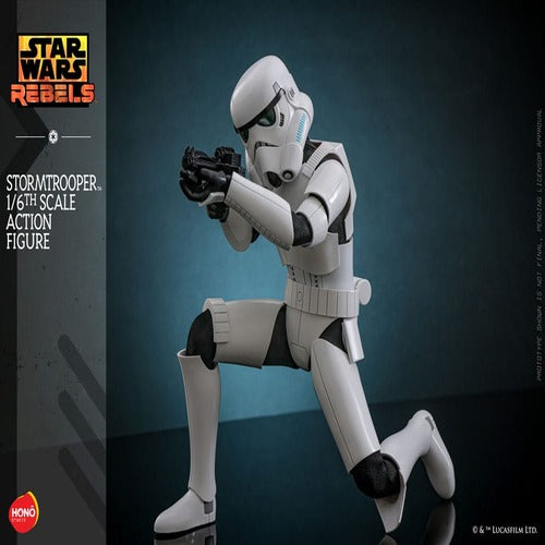 Star Wars: Rebels figurine 1/6 Stormtrooper 28 cm