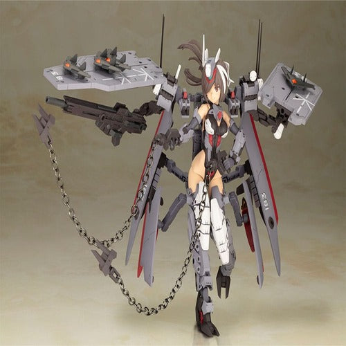 Frame Arms Girl Plastic Model Kit Izumo Destroyer Ver. 17 cm