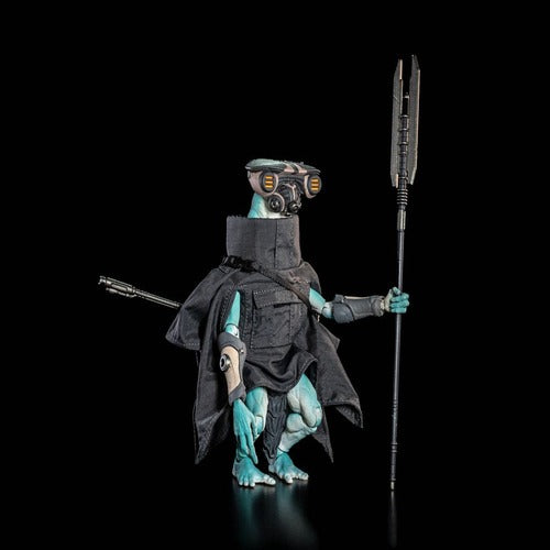 Cosmic Legions: OxKrewe Book Two Harrow Zone figurine AhgCha (Deluxe) 18 cm