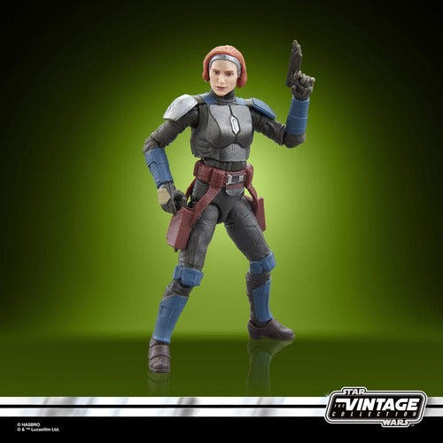 Star Wars: The Mandalorian Vintage Collection Actionfigur Bo-Katan Kryze (Plazir-15) 10 cm