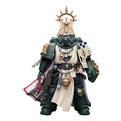 Warhammer 40k figurine 1/18 Dark Angels Master with Power Fist 12 cm
