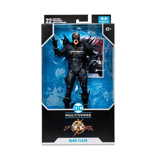 DC The Flash Movie figurine Dark Flash 18 cm