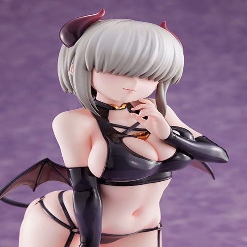 Uzaki-chan Wants to Hang Out! statuette PVC 1/6 Double Yanagi Uzaki Little Devil Ver. 25 cm