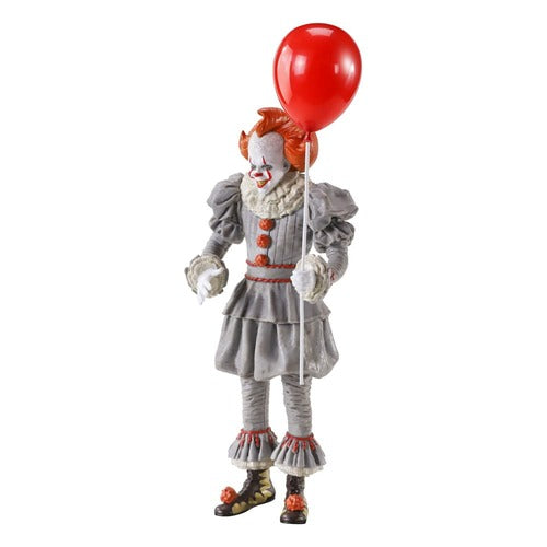 Ça figurine flexible Bendyfigs Pennywise 19 cm