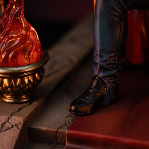 GI Joe statuette 1/10 Art Scale Cobra Commander 25 cm