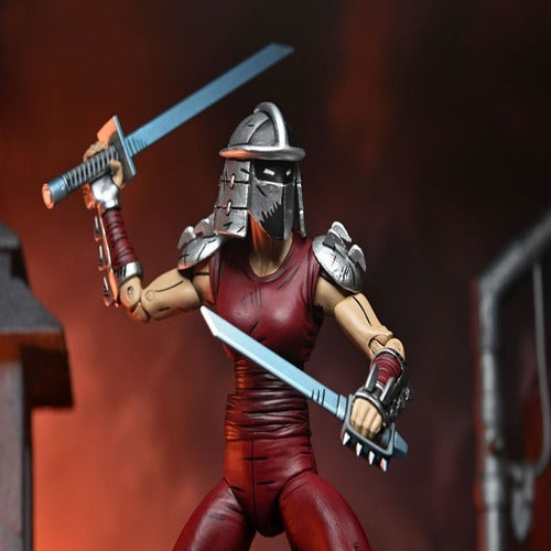 Tortues Ninja (Mirage Comics) figurine Karai (City at War) 18 cm