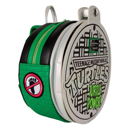 Tortues Ninja by Loungefly sac à dos Mini Classic