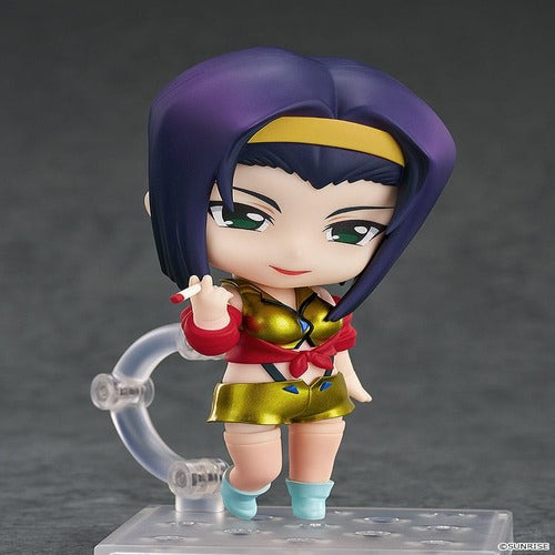 Cowboy Bebop figurine Nendoroid Faye Valentine 10 cm