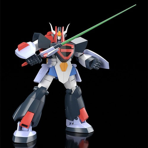 Choriki Robo Galatt Moderoid Plastic Model Kit Jumbow 18 cm